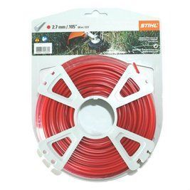 Косильна струна п'ятикутна Stihl &Oslash;2,7 мм, 77 м (00009303343) 00009303343 фото