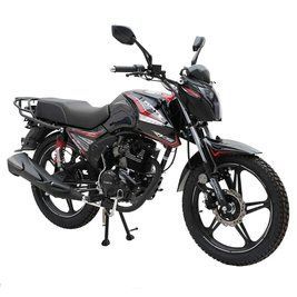 Мотоцикл бензиновий FORTE FT 200R червоний 128808 фото