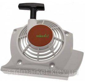 Стартер в сборе мотокосы STIHL FS 400 - FS 450 41280802101 фото