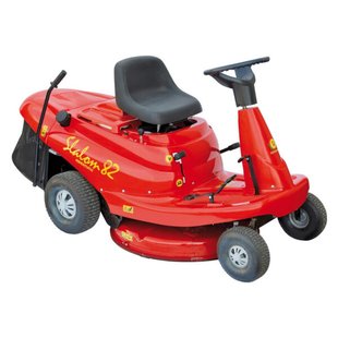 Трактор садовий (райдер) Eurosystems Slalom 82, Briggs & Stratton PowerBuilt 3125 955240000 фото