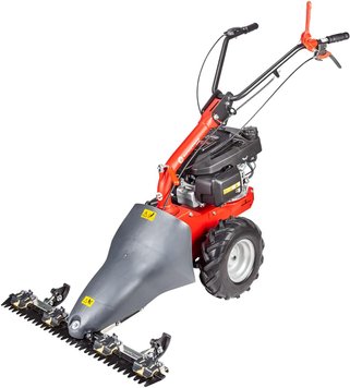 Сенокосилка фронтальная Eurosystems M210, Briggs & Stratton 450E 965164000 фото