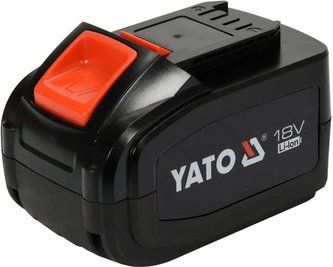 Акумулятор YATO YT-82845 18 В, 6.0 А/Год YT-82845 фото