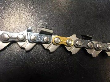 Цепь 13"/33см, .325"; 1.5мм; 56E, HUSQVARNA X-CUT S35G, 56E 5856395-56 фото