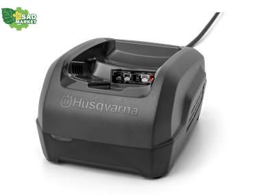 Зарядний пристрій Husqvarna 40-C80 9704878-01 фото