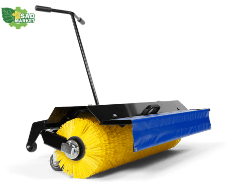 Щітка підмітально-прибиральна до райдерів Husqvarna 200 серії 5870247-01 фото
