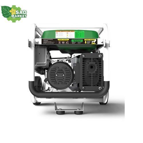 Генератор двухтопливный GENERGY NATURA 7000 7 / 6 кВт 240027090 фото