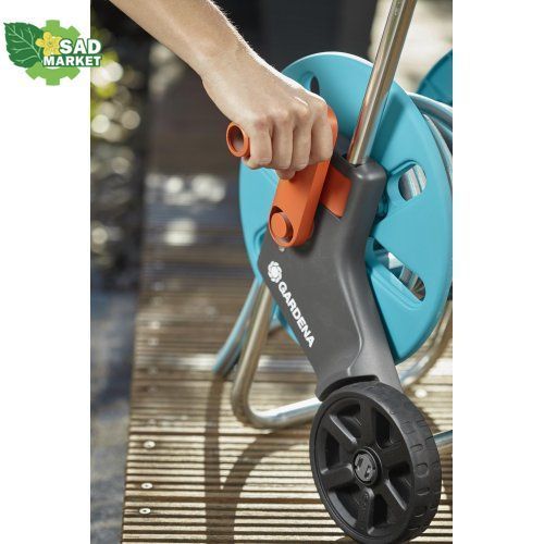 Тележка для шланга Gardena AquaRoll S 18500-20.000.00 фото