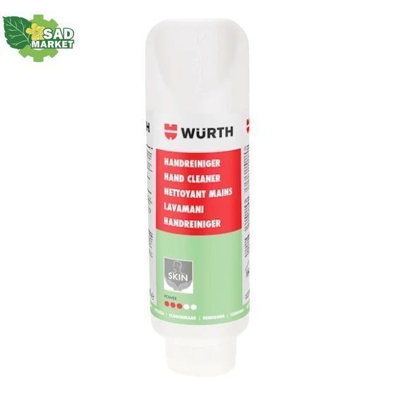 Паста для очистки рук WURTH N-PLUS, 350 ml 0893900012 фото