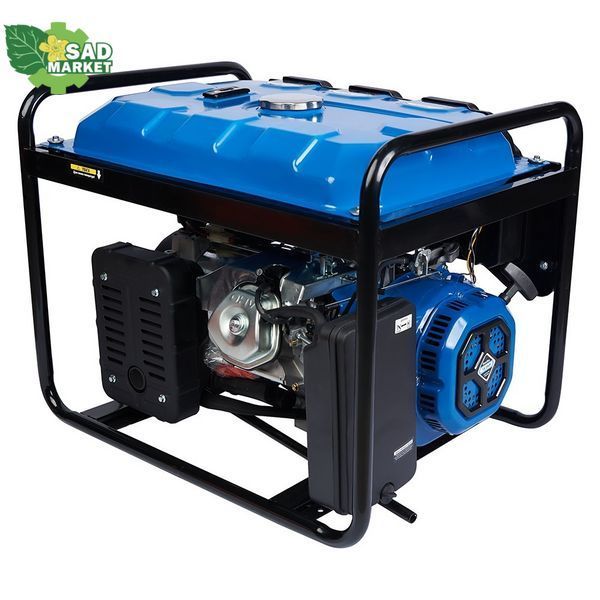 Генератор зварювальний бензиновий EnerSol EPG-6500WE EPG-6500WE фото