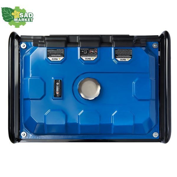 Генератор зварювальний бензиновий EnerSol EPG-6500WE EPG-6500WE фото