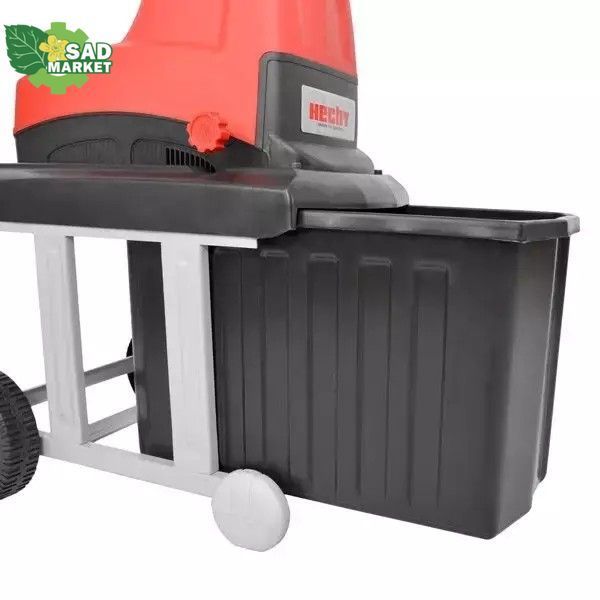Измельчитель садовый электрический Hecht 6280 XL HECHT6280XL фото