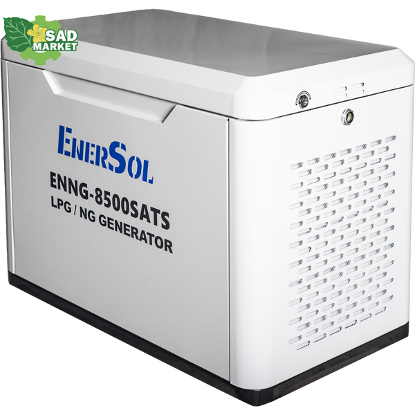 Генератор газовый EnerSol ENNG-8500SATS ENNG-8500SATS фото