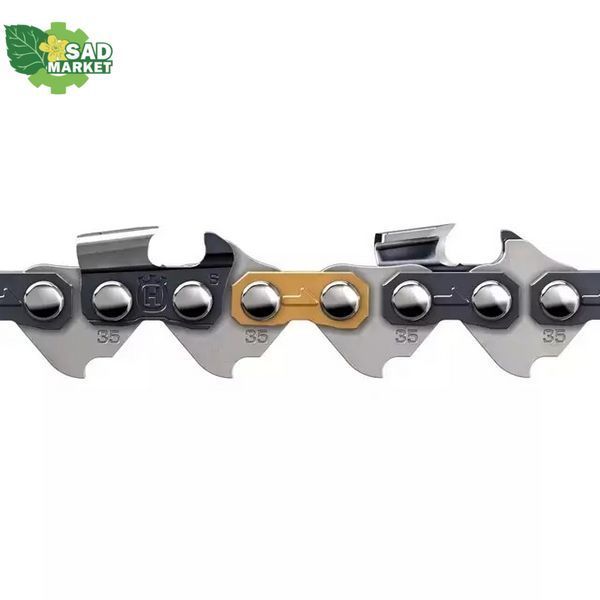 Цепь 13"/33см, .325"; 1.5мм; 56E, HUSQVARNA X-CUT S35G, 56E 5856395-56 фото