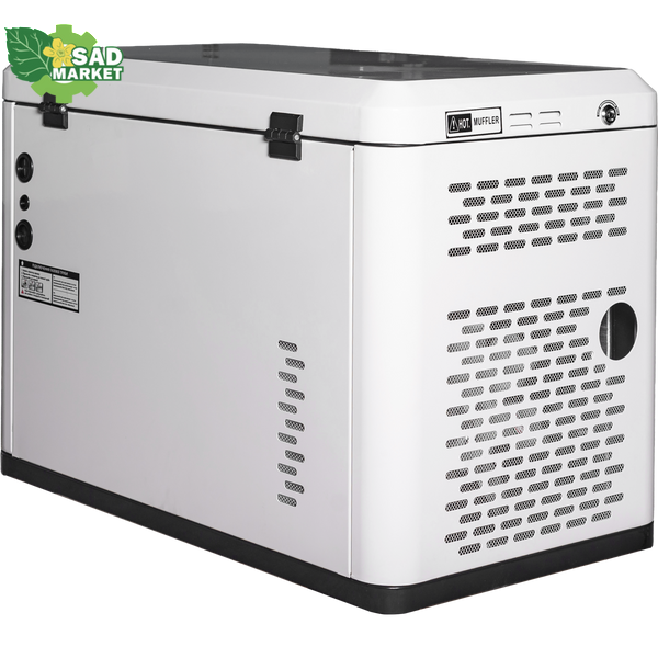 Генератор газовый EnerSol ENNG-8500SATS ENNG-8500SATS фото