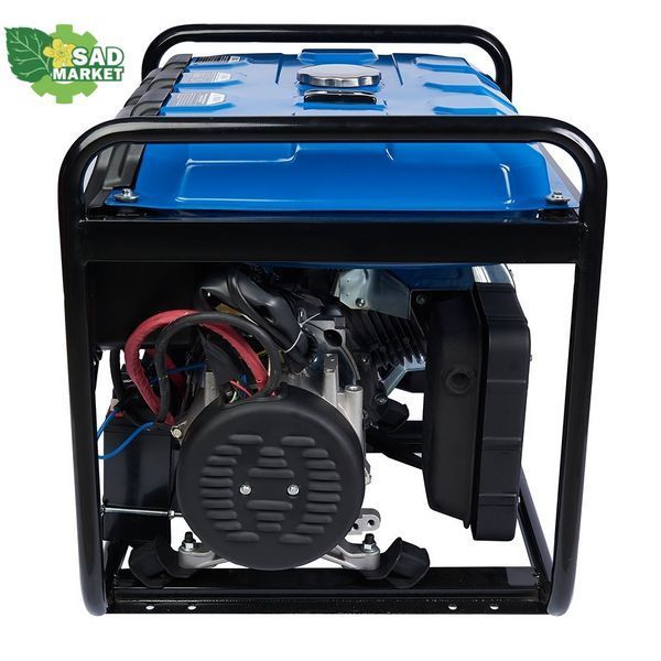 Генератор зварювальний бензиновий EnerSol EPG-6500WE EPG-6500WE фото