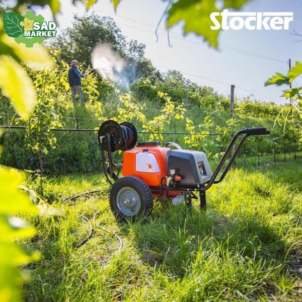 Обприскувач акумуляторний Stocker 302 (60 л) STOCKER302 фото