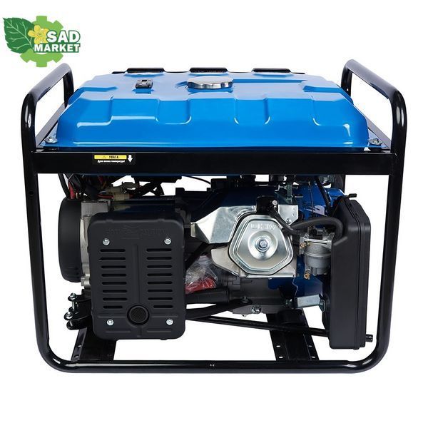 Генератор зварювальний бензиновий EnerSol EPG-6500WE EPG-6500WE фото