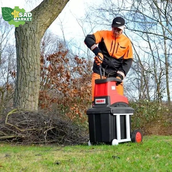Измельчитель садовый электрический Hecht 6280 XL HECHT6280XL фото