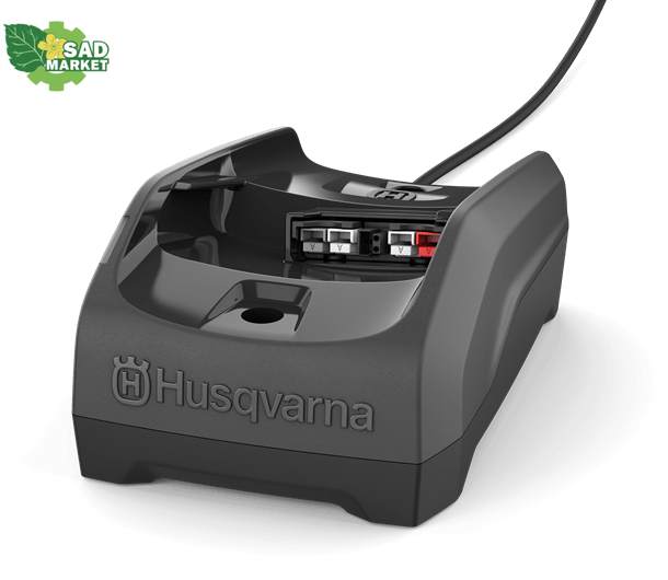 Зарядний пристрій Husqvarna 40-C80 9704878-01 фото