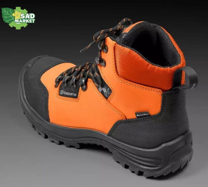 Ботинки рабочие Husqvarna Technical Light, р 42 (5976595-42) 5976595-42 фото