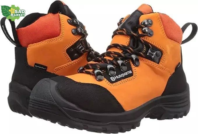 Ботинки рабочие Husqvarna Technical Light, р 42 (5976595-42) 5976595-42 фото