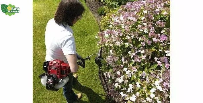 Комбісистема бензинова HONDA UMC 435, 1.6 к.с., 35.8 куб.см LAET фото