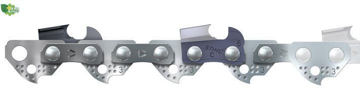 Ланцюг 12"/30см; 3/8"; 1.3 мм; 44E, STIHL Picco Super 63PS, 63PS44E 36170000044 фото