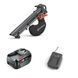 Пылесос садовый аккумуляторный Husqvarna Aspire BVX-P4A KIT (АКБ+ЗП) 9708272-02 фото 1