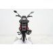 Мотоцикл бензиновый FORTE FT 200R красный 128808 фото 3