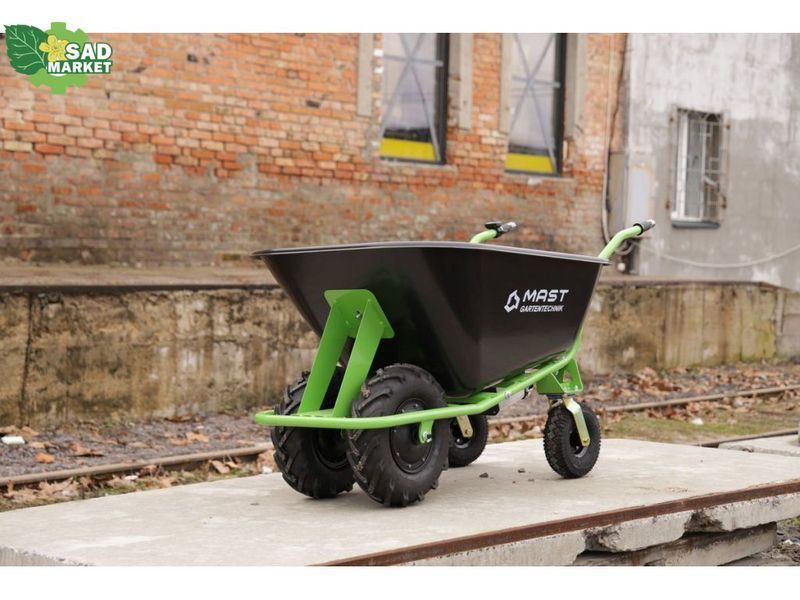 Тачка садовая аккумуляторная MAST Gartentechnik EWD300A-160 EWD300A-160 фото