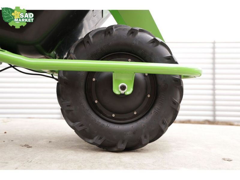 Тачка садовая аккумуляторная MAST Gartentechnik EWD300A-160 EWD300A-160 фото