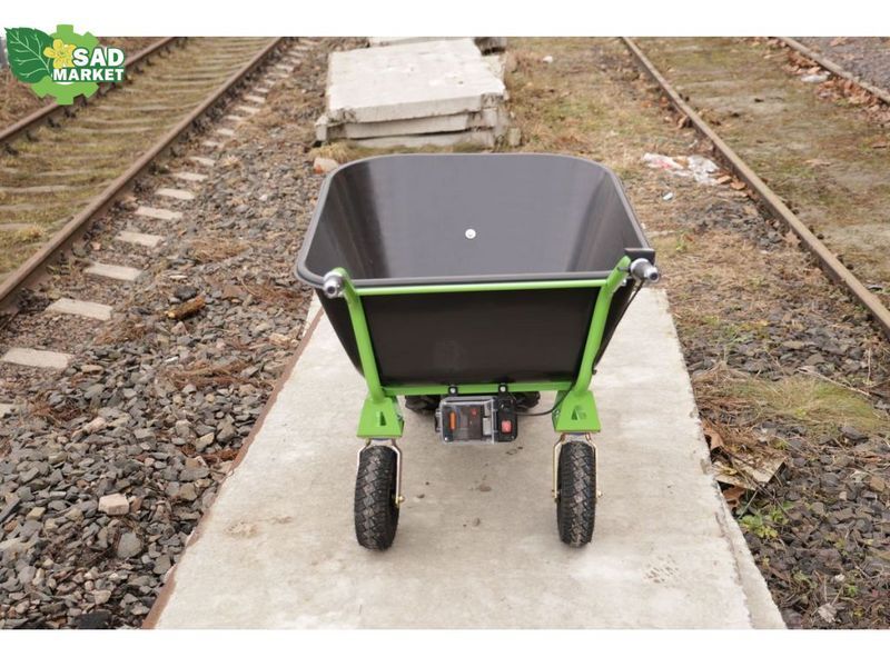 Тачка садовая аккумуляторная MAST Gartentechnik EWD300A-160 EWD300A-160 фото