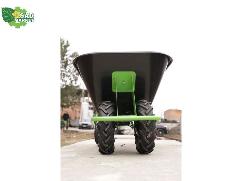 Тачка садовая аккумуляторная MAST Gartentechnik EWD300A-160 EWD300A-160 фото