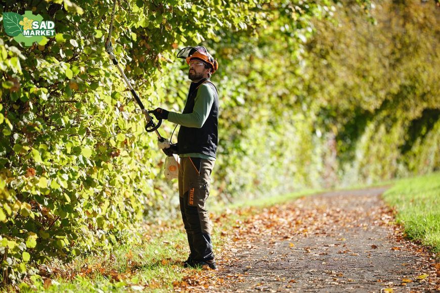 Комбидвигатель аккумуляторный STIHL KMA 120 R, 1.35 л.с. FA080116820 фото