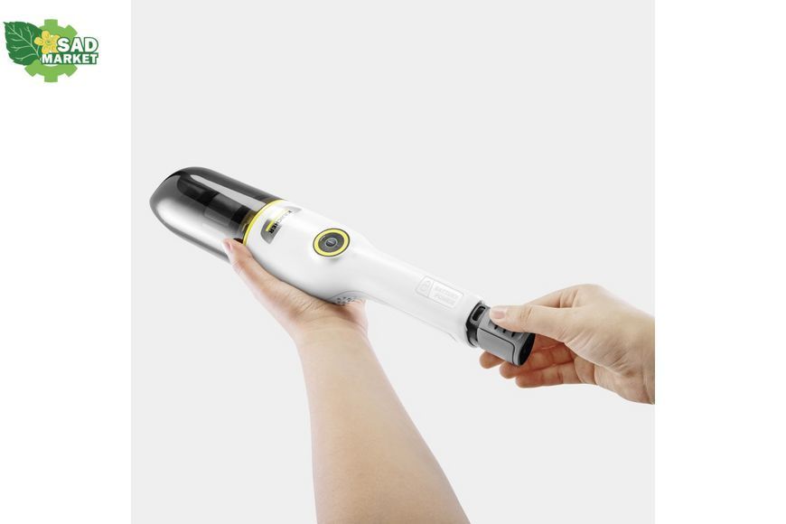 Пылесос аккумуляторный Karcher CVH 2-4 1.198-450.0 фото
