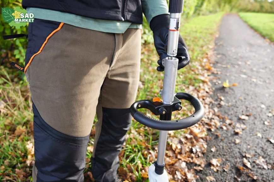 Комбидвигатель аккумуляторный STIHL KMA 120 R, 1.35 л.с. FA080116820 фото