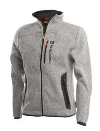 Флисовая куртка Husqvarna Xplorer, женская; серая, р XS-42/44 5932522-42 фото