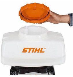 Бак 14 л для обприскувача STIHL SR 430 42447000805 фото