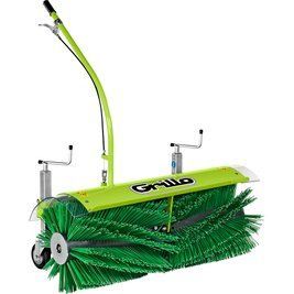 Щетка подметально-уборочная 100 см к мульчерам GRILLO GH 8, GH 9 9M6022 фото