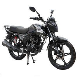 Мотоцикл бензиновий FORTE FT 200R чорний 128807 фото