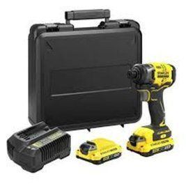 Гайковерт импульсный STANLEY FATMAX V20 SFMCF820D2K-QW SFMCF820D2K-QW фото