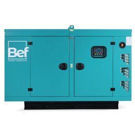 Електростанція дизельна BEF Power BEF110PE BEF110PE фото