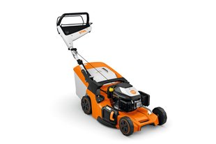 Газонокосарка бензинова Stihl RM 453.3 T (WB420113405) RM 453.3 T фото