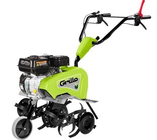 Культиватор бензиновий GRILLO Princess MR (Loncin G200FA) 87LBF фото