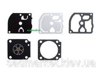 Мембраны карбюратора (к-т) бензопилы Husqvarna 576 XP ZAMA 5373856-01 фото