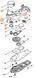 Корпус редуктора STIHL HS 81 T, HS 82 T 42376400500 фото 2