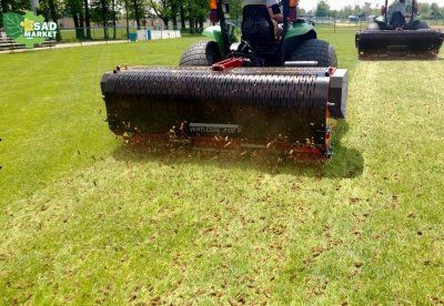 Аэратор прицепной Redexim Verti-Core III 2100 S0001517 фото