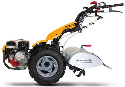 Мотоблок (трактор 2-х колісний) бензиновий Pasquali SB 38 POWERSAFE (Honda GX270) PCFCC5B0N фото