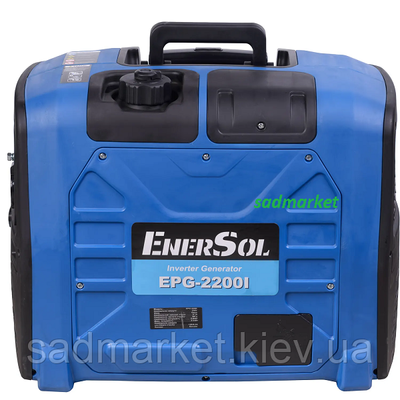 Генератор бензиновий інверторний EnerSol EPG-2200I EPG-2200I фото