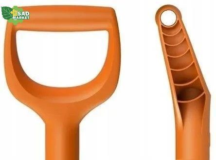 Лопата автомобільна Fiskars Plus (1079857) 1079857 фото